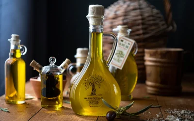 DUBROVNIK OLIVE OIL — Essence of Coastal Heritage