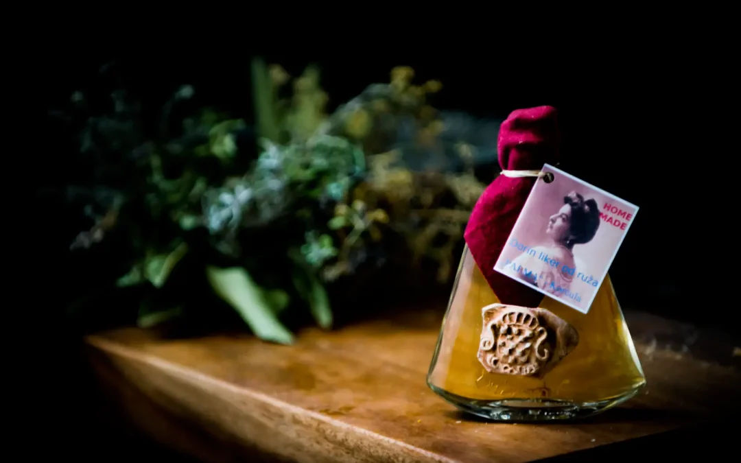 Rozolin — Taste of Dubrovnik Roses