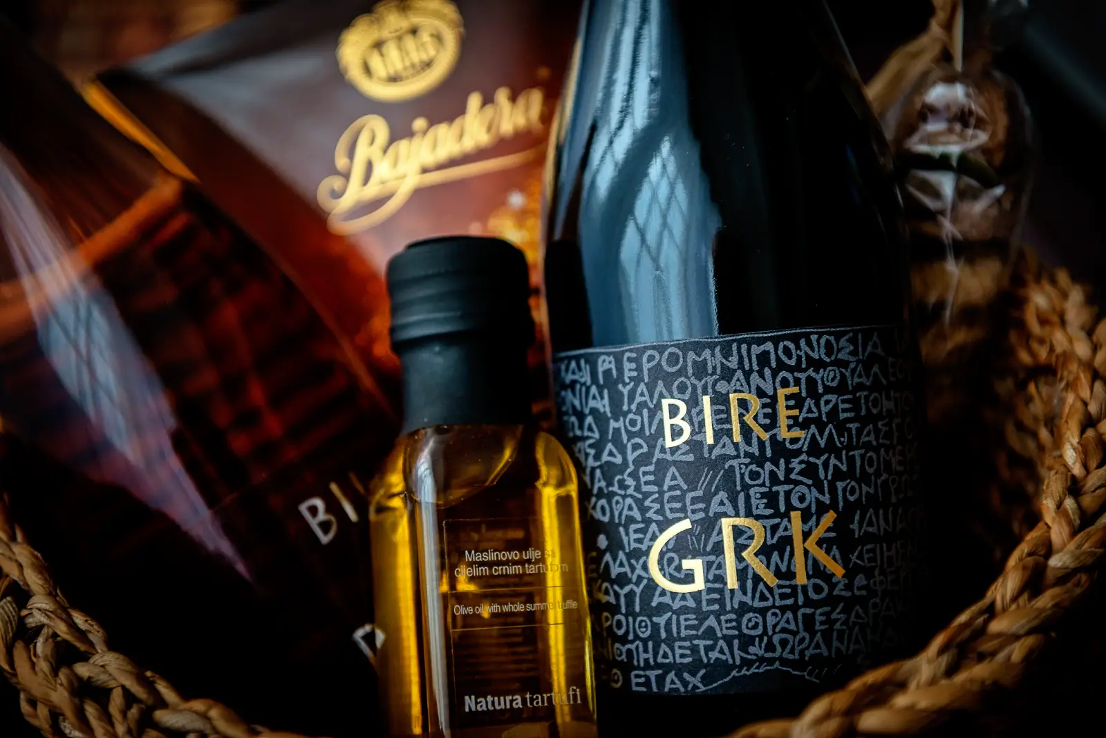 Natural handmade soap with lavender and Adriatic herbs – available at Terra Croatica souvenir shop in Dubrovnik.